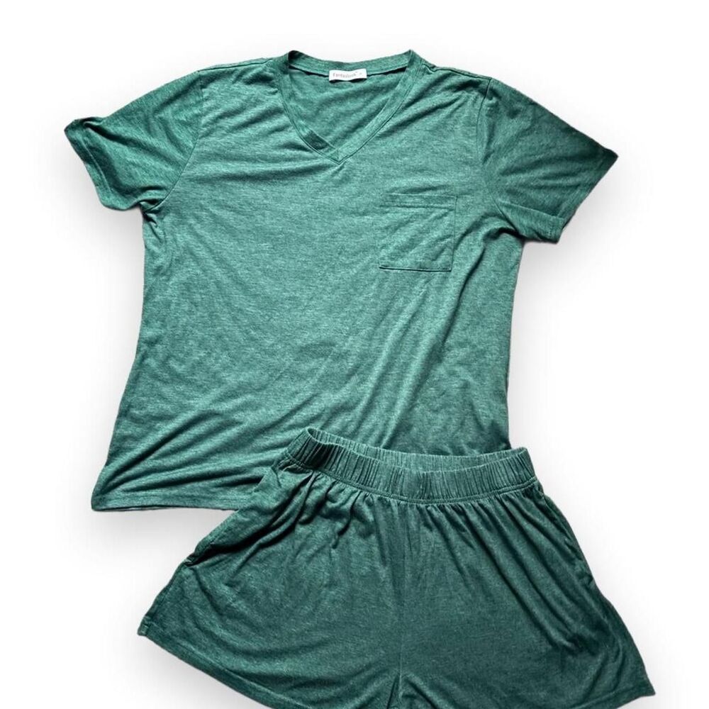 Women's Green Pajamas